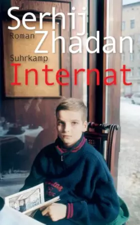 Couverture du produit · Internat: Roman (suhrkamp taschenbuch)