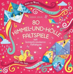Couverture du produit · 80 Himmel-und-Hölle-Faltspiele