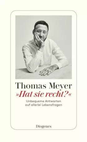 Couverture du produit · »Hat sie recht?«: Unbequeme Antworten auf allerlei Lebensfragen