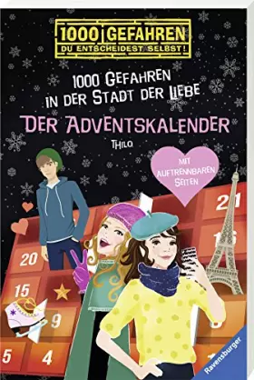 Couverture du produit · Der Adventskalender - 1000 Gefahren in der Stadt der Liebe