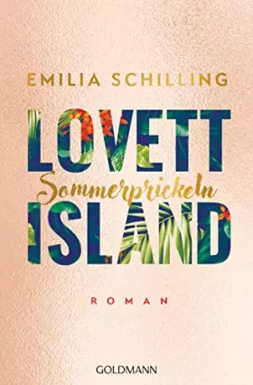 Couverture du produit · Lovett Island. Sommerprickeln: Roman