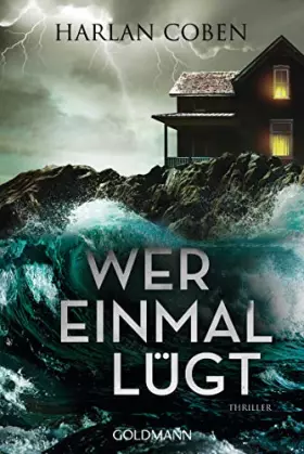 Couverture du produit · Wer einmal lügt: Thriller