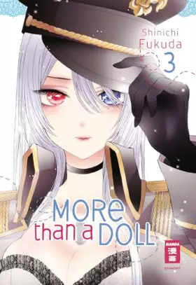 Couverture du produit · More than a Doll 03