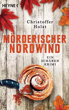 Couverture du produit · Mörderischer Nordwind: Ein Schären-Krimi (Cilla-Storm-Reihe, Band 2)