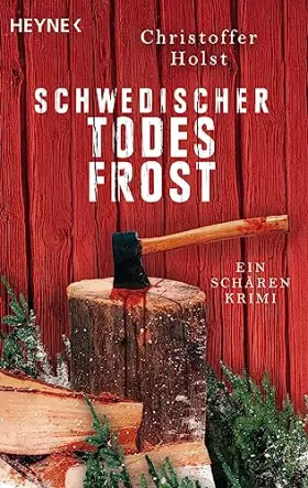 Couverture du produit · Schwedischer Todesfrost: Ein Schären-Krimi (Cilla-Storm-Reihe, Band 3)