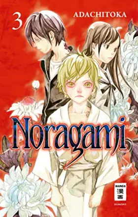 Couverture du produit · Noragami 03