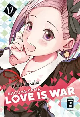 Couverture du produit · Kaguya-sama: Love is War 12