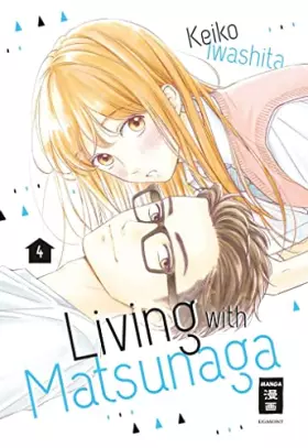 Couverture du produit · Living with Matsunaga 04