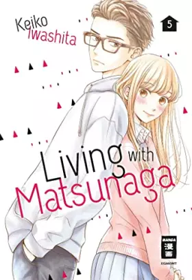 Couverture du produit · Living with Matsunaga 05