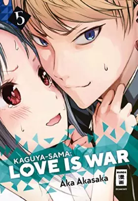 Couverture du produit · Kaguya-sama: Love is War 05