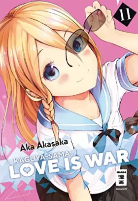 Couverture du produit · Kaguya-sama: Love is War 11