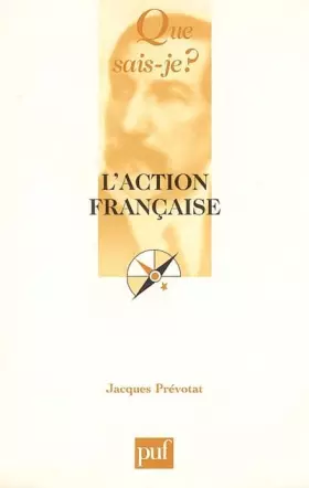 Couverture du produit · L'Action française