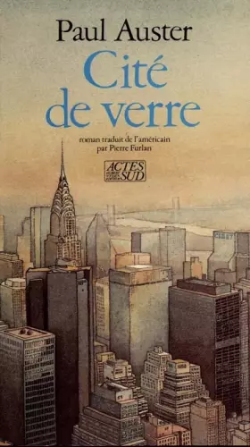 Couverture du produit · Cité de verre