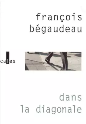 Couverture du produit · Dans la diagonale