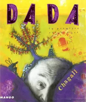 Couverture du produit · Revue Dada, numéro 89 : Chagall l'enchanteur