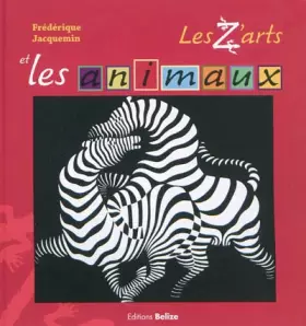 Couverture du produit · Les zarts et les animaux