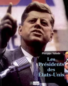 Couverture du produit · Les Présidents des Etats-Unis