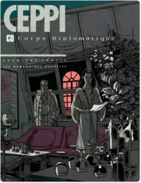 Couverture du produit · CD Corps Diplomatique, Tome 1 :
