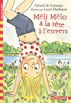 Couverture du produit · Méli Mélo a la tête à l'envers
