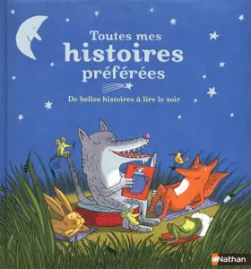 Couverture du produit · Toutes mes histoires préférées
