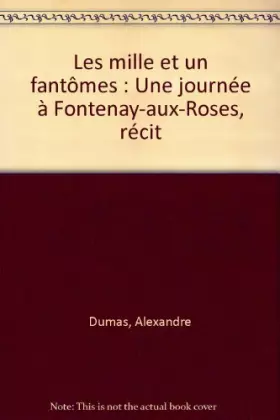 Couverture du produit · Les Mille et un Fantômes