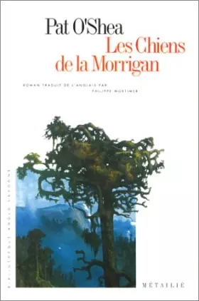 Couverture du produit · Les Chiens de la Morrigan