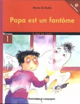 Couverture du produit · Prem.-papa est un fantome