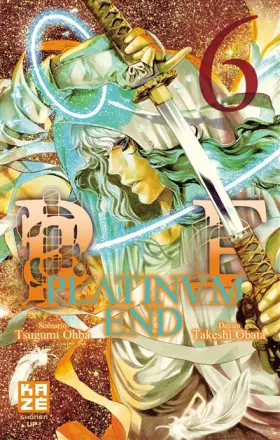 Couverture du produit · Platinum End T06