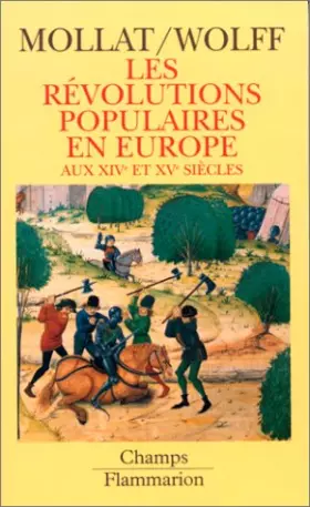 Couverture du produit · Revolutions populaires en europe aux xive et xve siecles (Les)