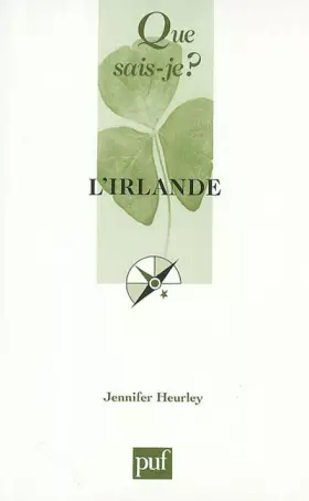 Couverture du produit · L'Irlande