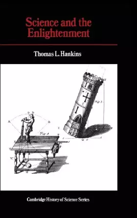 Couverture du produit · Science and the Enlightenment (Cambridge Studies in the History of Science)