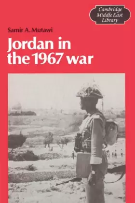 Couverture du produit · Jordan in the 1967 War