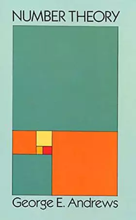 Couverture du produit · Number Theory (Dover Books on Mathematics)