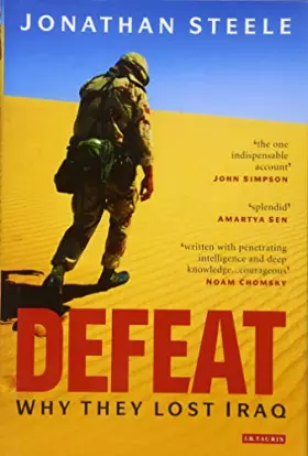 Couverture du produit · Defeat: Why They Lost Iraq