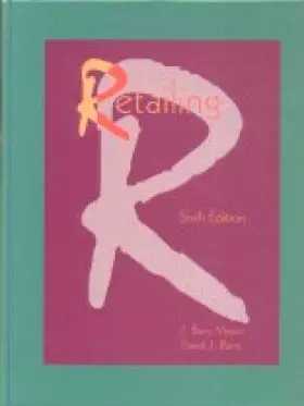 Couverture du produit · Retailing