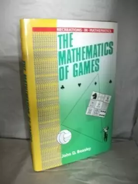 Couverture du produit · The Mathematics of Games (Recreations in Mathematics)