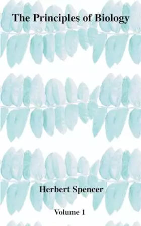 Couverture du produit · The Principles of Biology