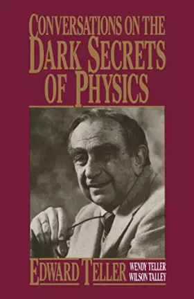 Couverture du produit · Conversations on the Dark Secrets of Physics