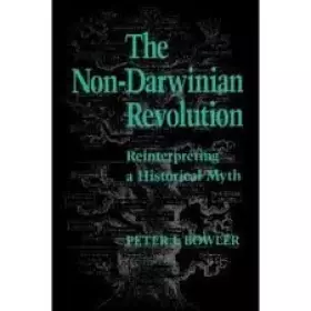 Couverture du produit · The Non-Darwinian Revolution: Reinterpreting a Historical Myth
