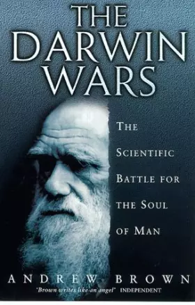 Couverture du produit · Darwin Wars