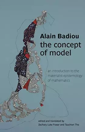 Couverture du produit · The Concept of Model: An Introduction to the Materialist Epistemology of Mathematics (Transmission)