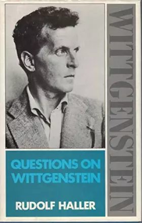 Couverture du produit · Questions on Wittgenstein