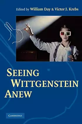 Couverture du produit · Seeing Wittgenstein Anew