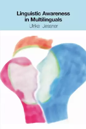 Couverture du produit · Linguistic Awareness in Multilinguals: English as a Third Language