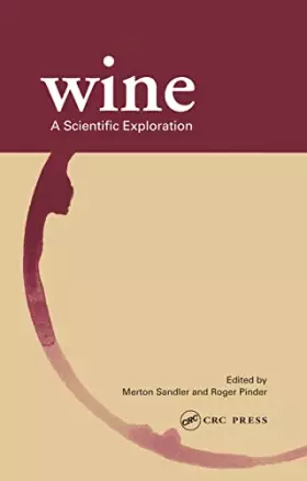 Couverture du produit · Wine: A Scientific Exploration