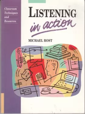 Couverture du produit · Listening In Action: Activities for Developing Listening in Language Teaching (Language Teaching Methodology Series)