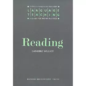 Couverture du produit · Language Teaching. A Scheme for Teacher's Education. Reading (Language Teaching: A Scheme for Teacher Education)