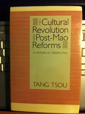 Couverture du produit · The Cultural Revolution & Post–Mao Reforms: A Historical Perspective