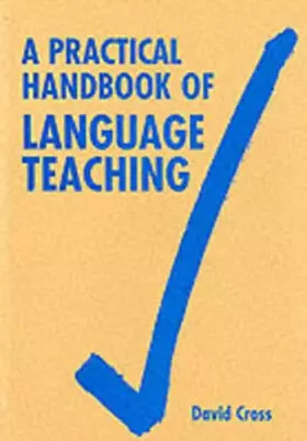 Couverture du produit · Practical Handbook of Language Teaching