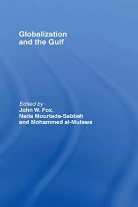 Couverture du produit · Globalization and the Gulf